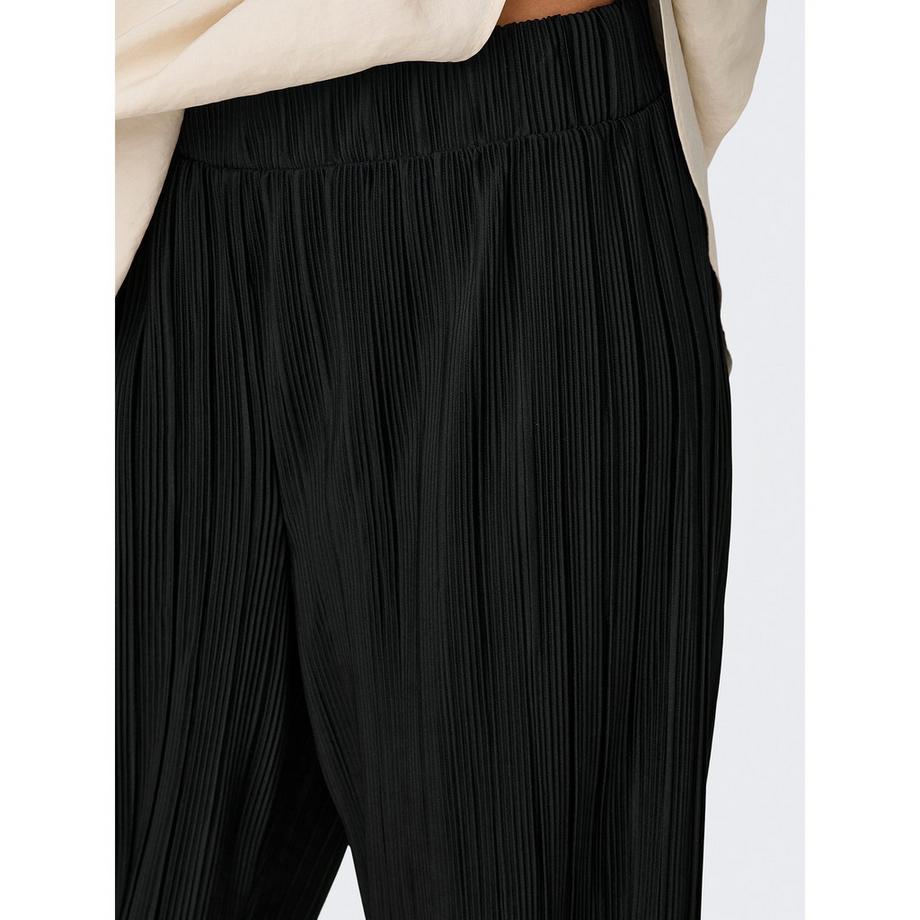 ONLY Plissee Weite Hose  