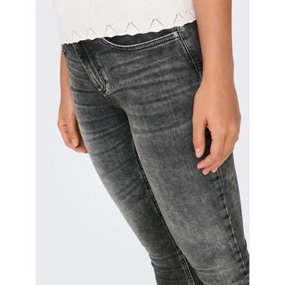 ONLY Jeans Slim Fit Lunghezza Caviglia  