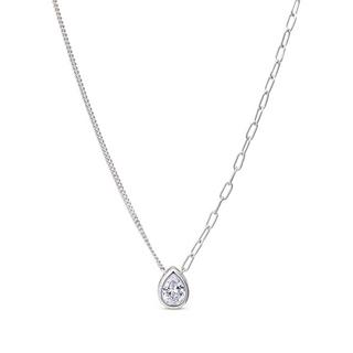 L'Atelier Sterling Silver 925  Halskette 