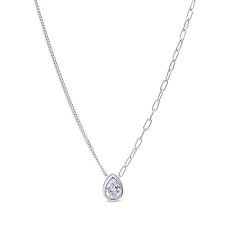 L'Atelier Sterling Silver 925  Collier 