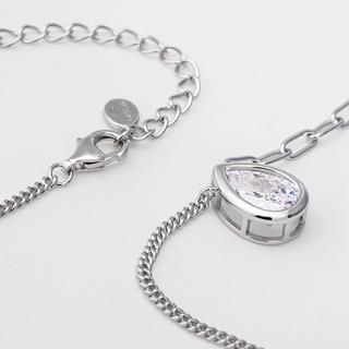 L'Atelier Sterling Silver 925  Collier 