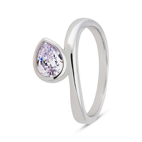 L'Atelier Sterling Silver 925  Bague 