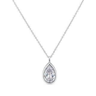 L'Atelier Sterling Silver 925  Halskette 