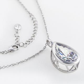 L'Atelier Sterling Silver 925  Collier 