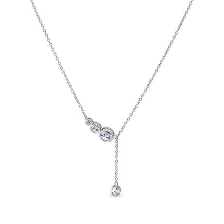 L'Atelier Sterling Silver 925  Collier 