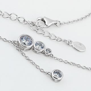 L'Atelier Sterling Silver 925  Collier 