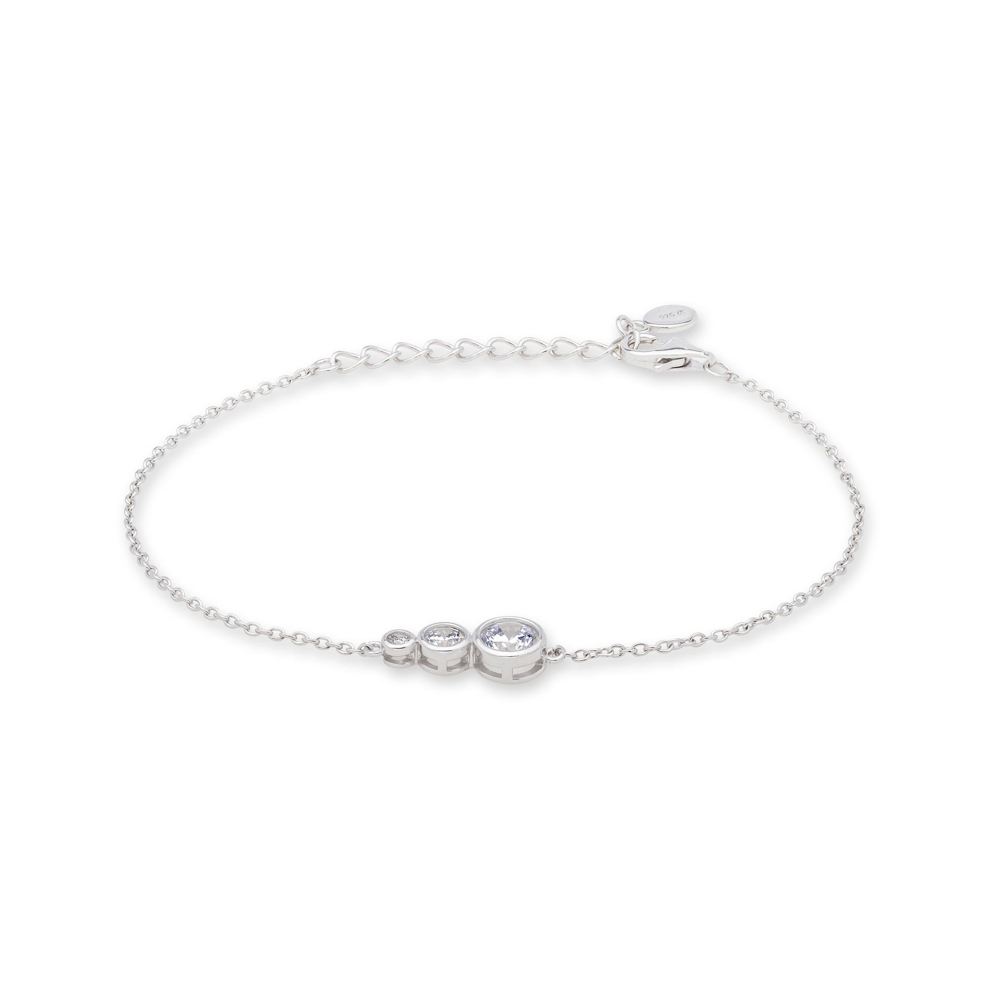 L'Atelier Sterling Silver 925  Bracelet 