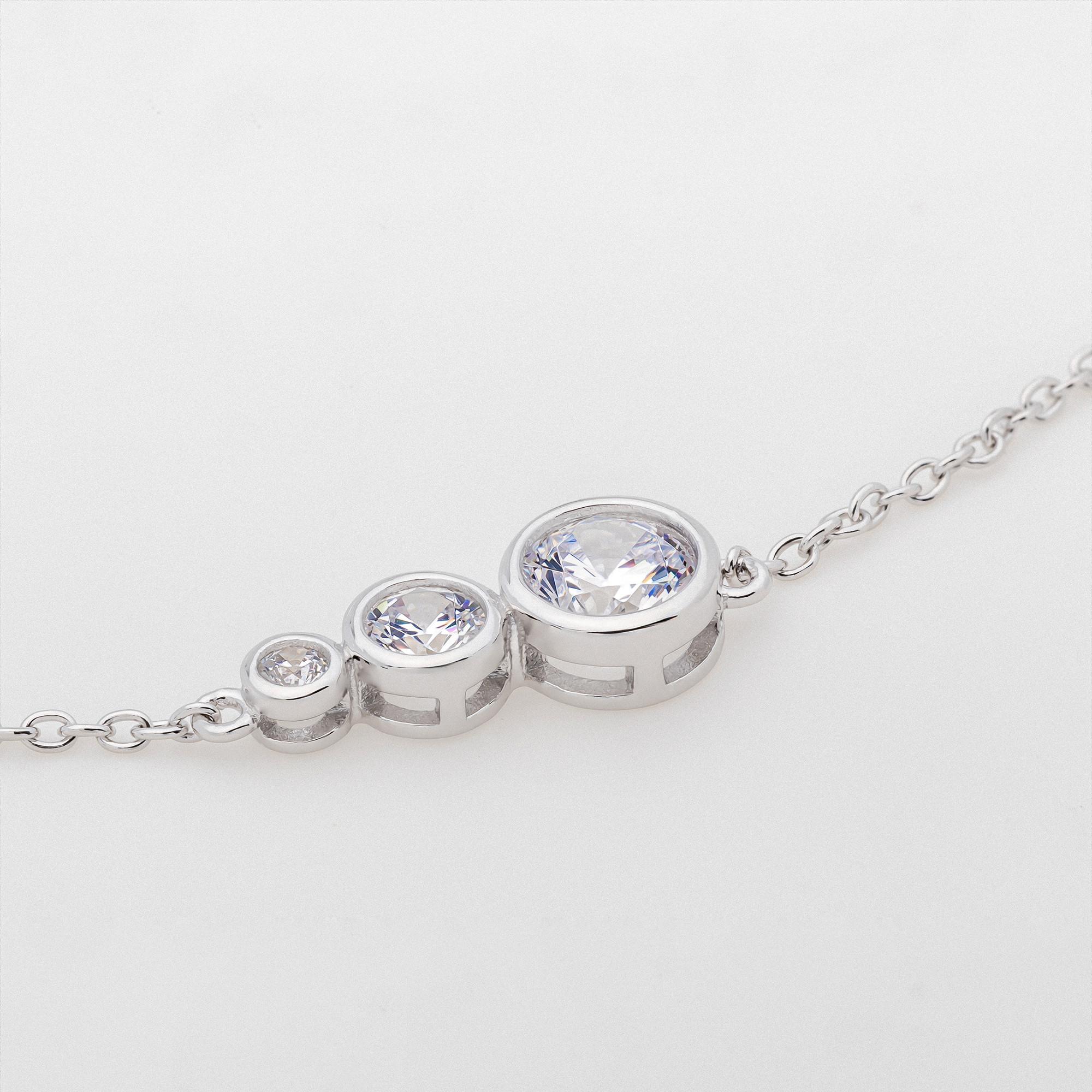 L'Atelier Sterling Silver 925  Bracelet 