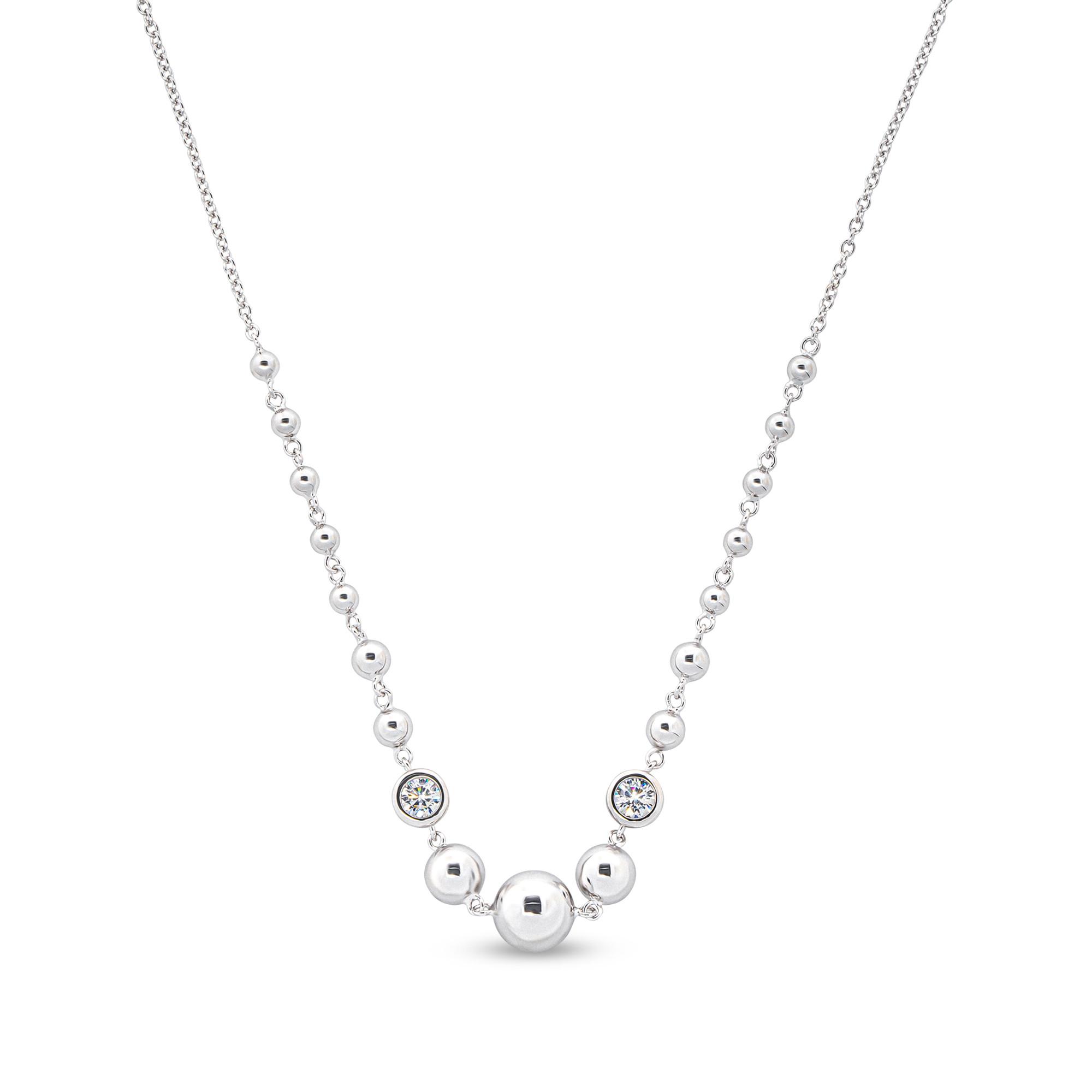 L'Atelier Sterling Silver 925  Collier 