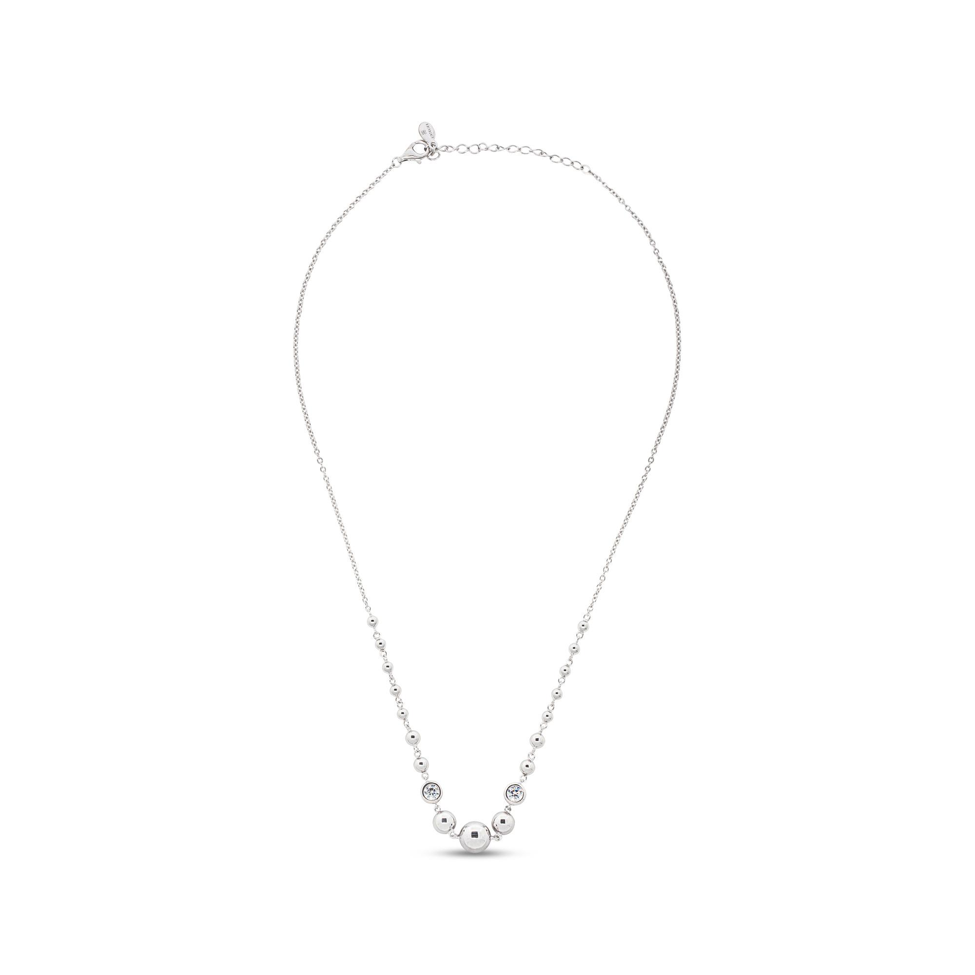 L'Atelier Sterling Silver 925  Collier 