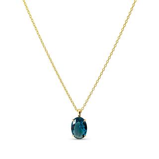 L'Atelier Sterling Silver 925  Halskette 