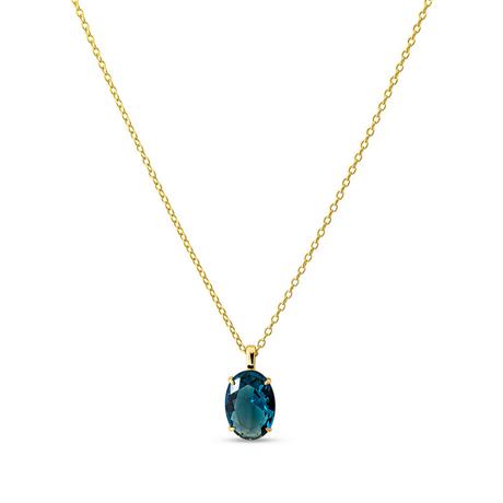 L'Atelier Sterling Silver 925  Halskette 