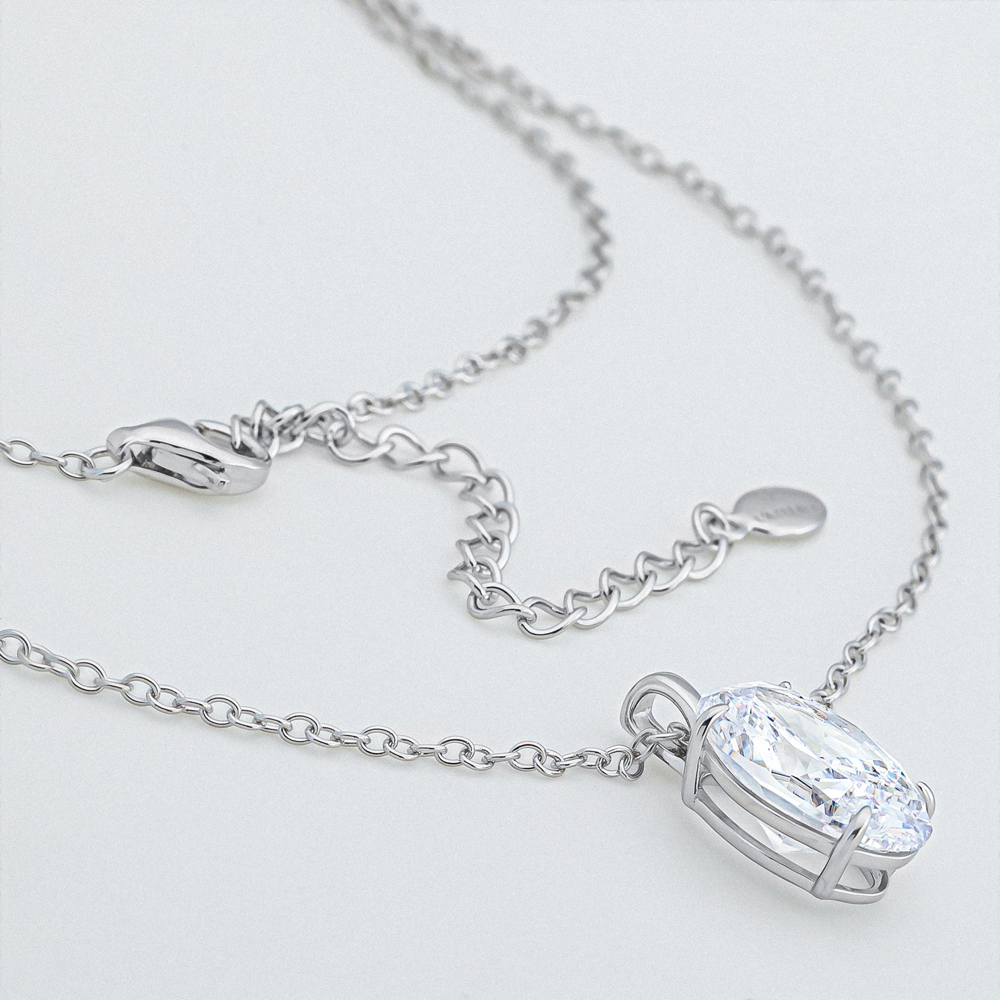 L'Atelier Sterling Silver 925  Collier 