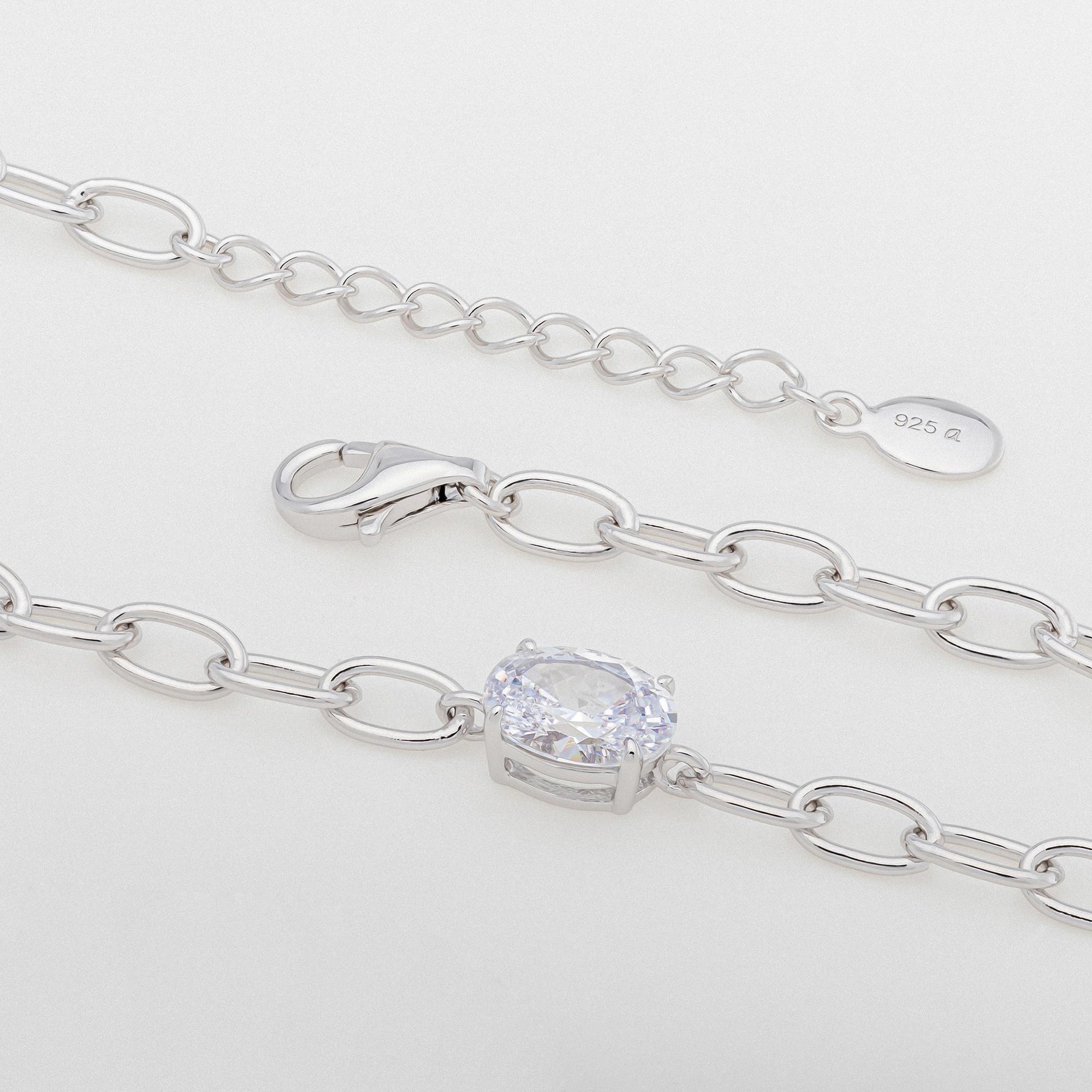 L'Atelier Sterling Silver 925  Bracelet 