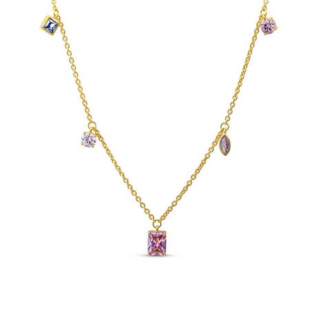 L'Atelier Sterling Silver 925  Halskette 