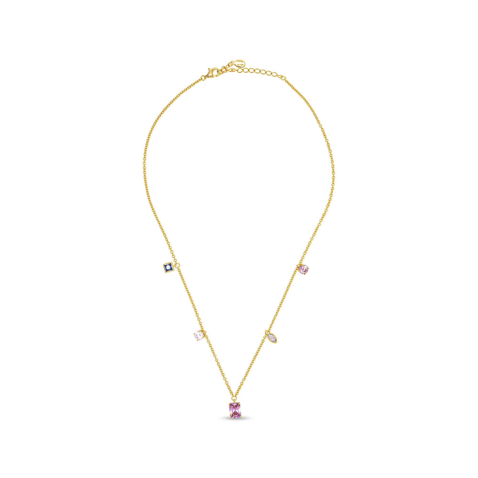 L'Atelier Sterling Silver 925  Halskette 