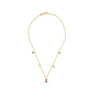 L'Atelier Sterling Silver 925  Halskette 