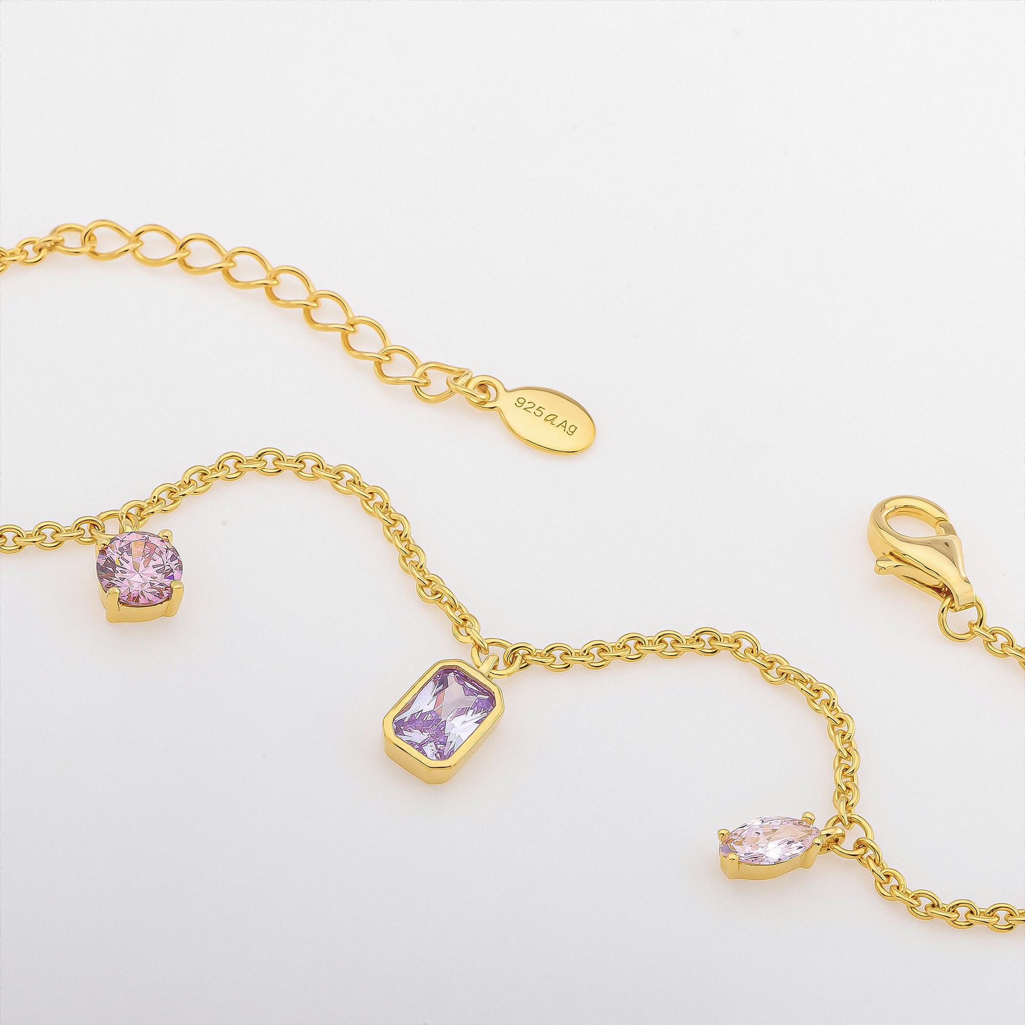 L'Atelier Sterling Silver 925  Armband 