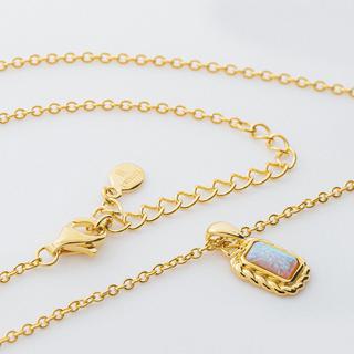 L'Atelier Sterling Silver 925  Halskette 