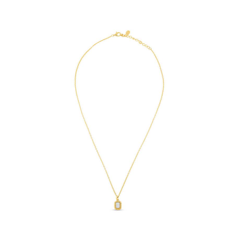 L'Atelier Sterling Silver 925  Halskette 