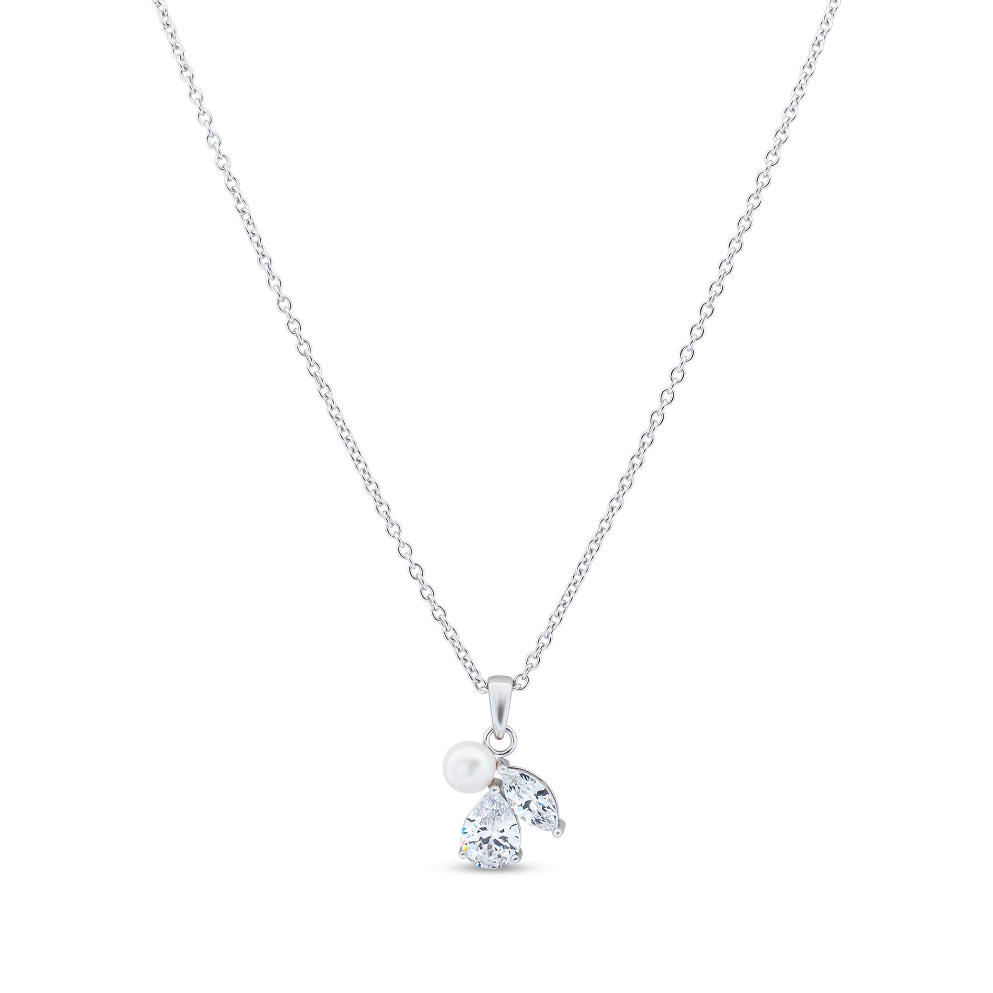 L'Atelier Sterling Silver 925  Collier 