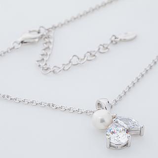 L'Atelier Sterling Silver 925  Collier 