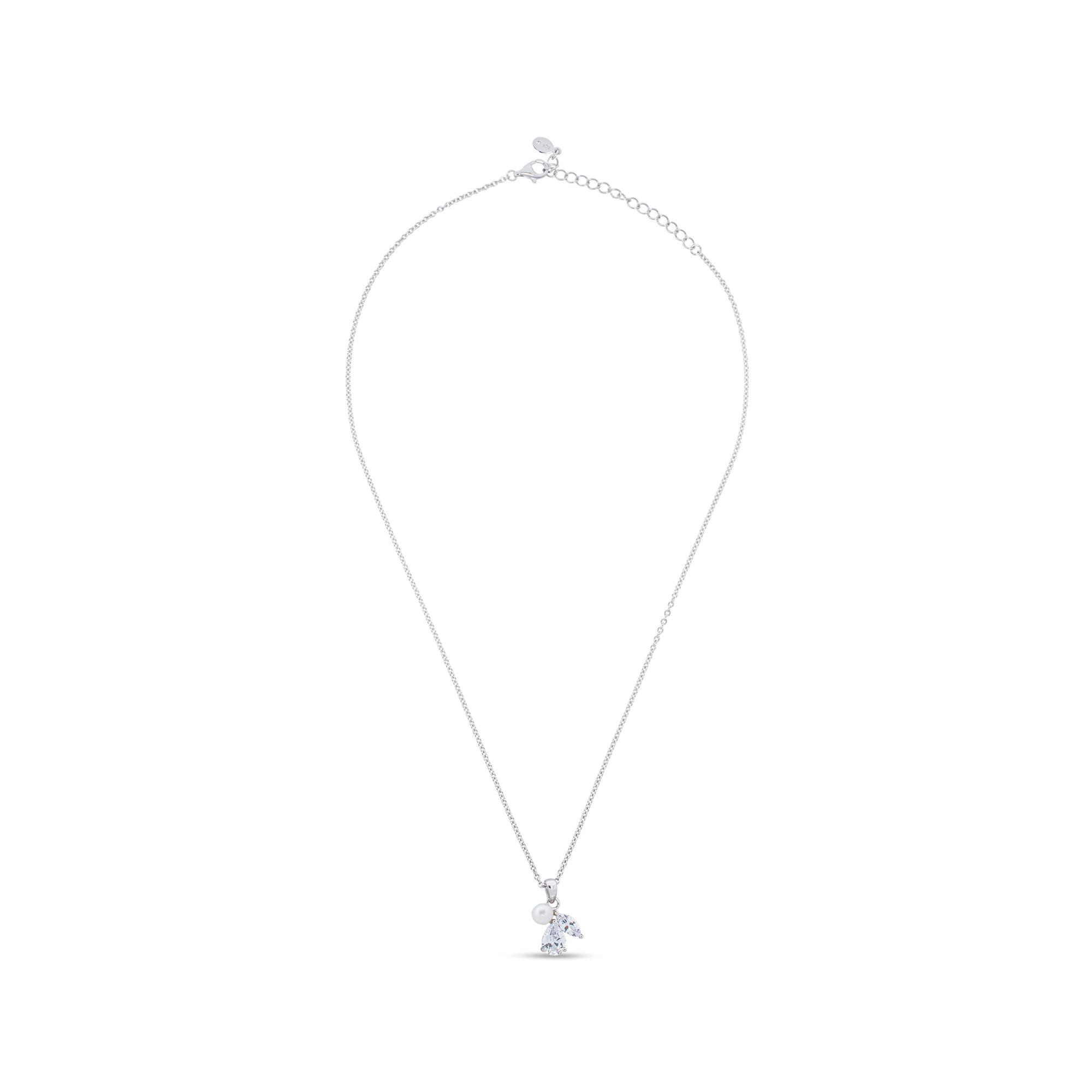 L'Atelier Sterling Silver 925  Collier 