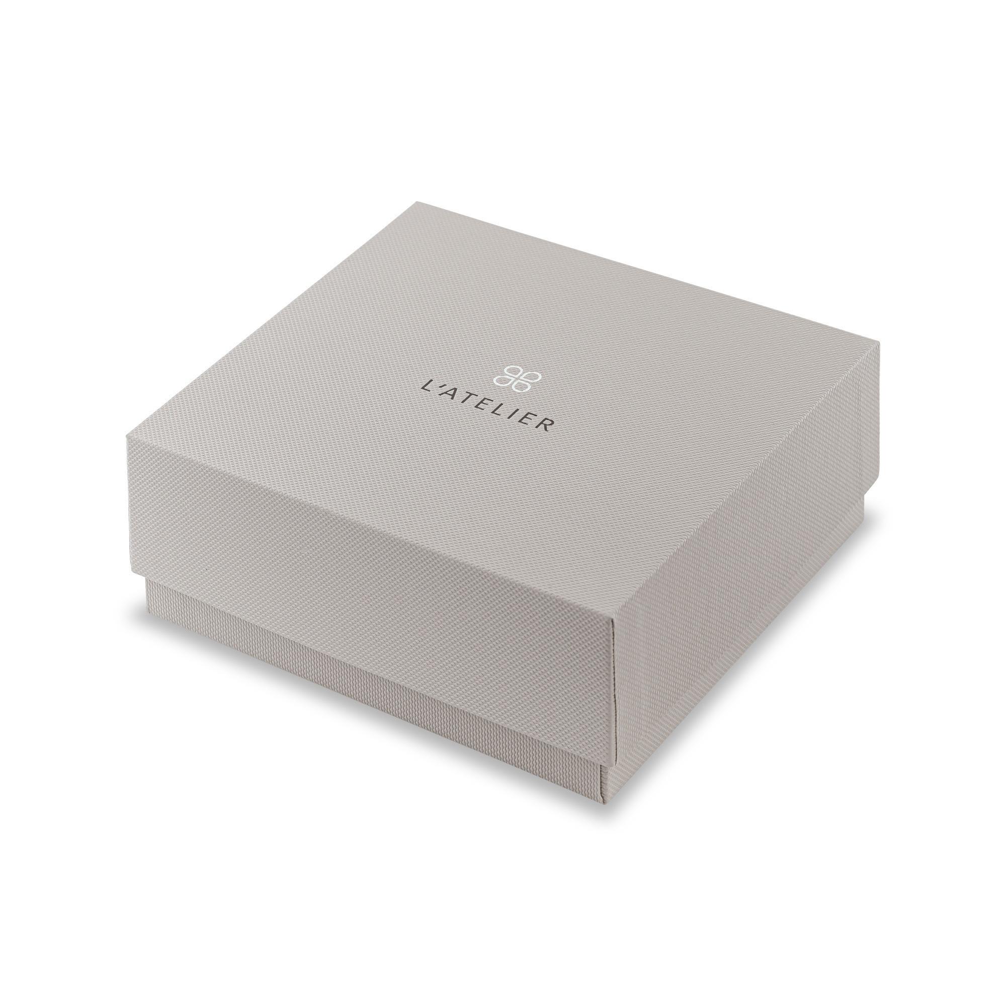 L'Atelier Sterling Silver 925  Halskette 