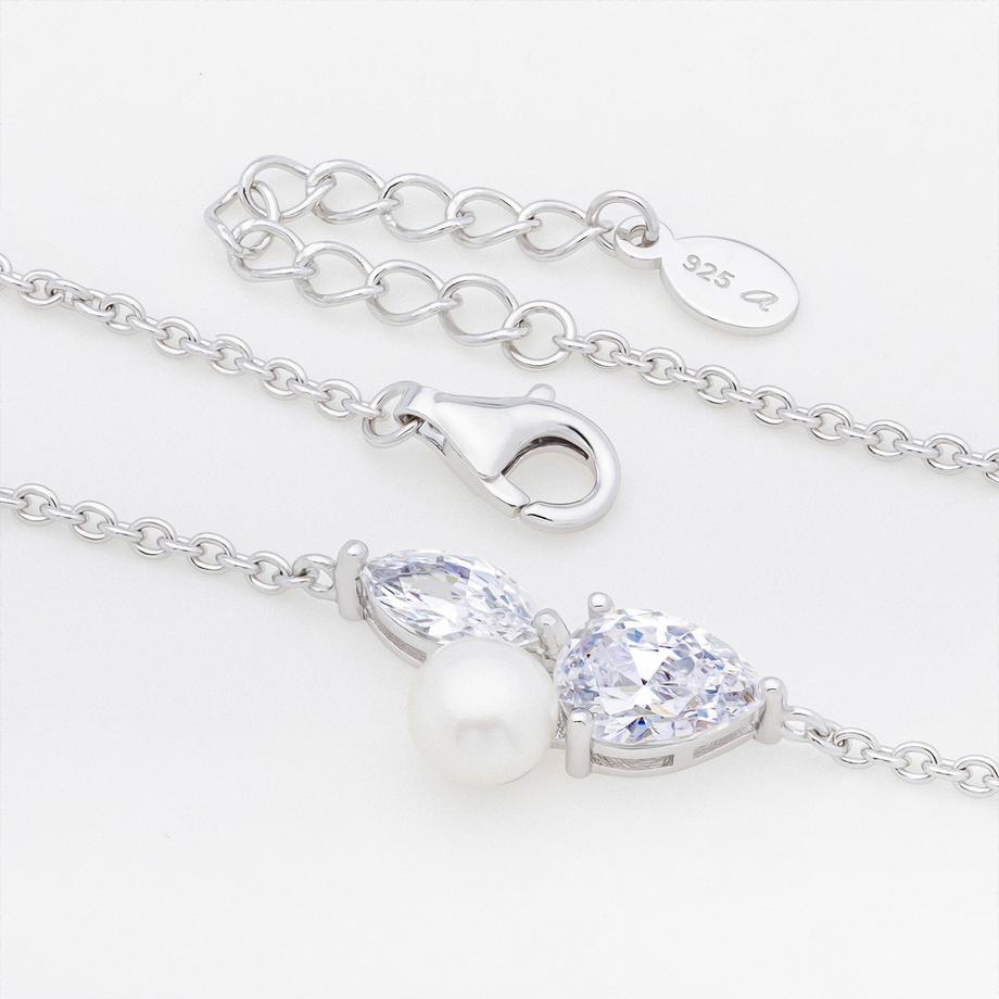 L'Atelier Sterling Silver 925  Bracelet 