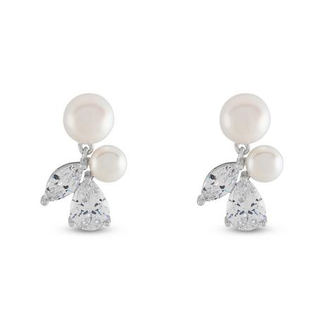 L'Atelier Sterling Silver 925  Boucles d'oreilles 