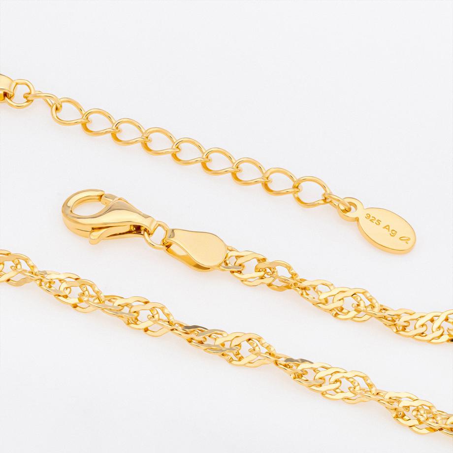 L'Atelier Sterling Silver 925  Armband 