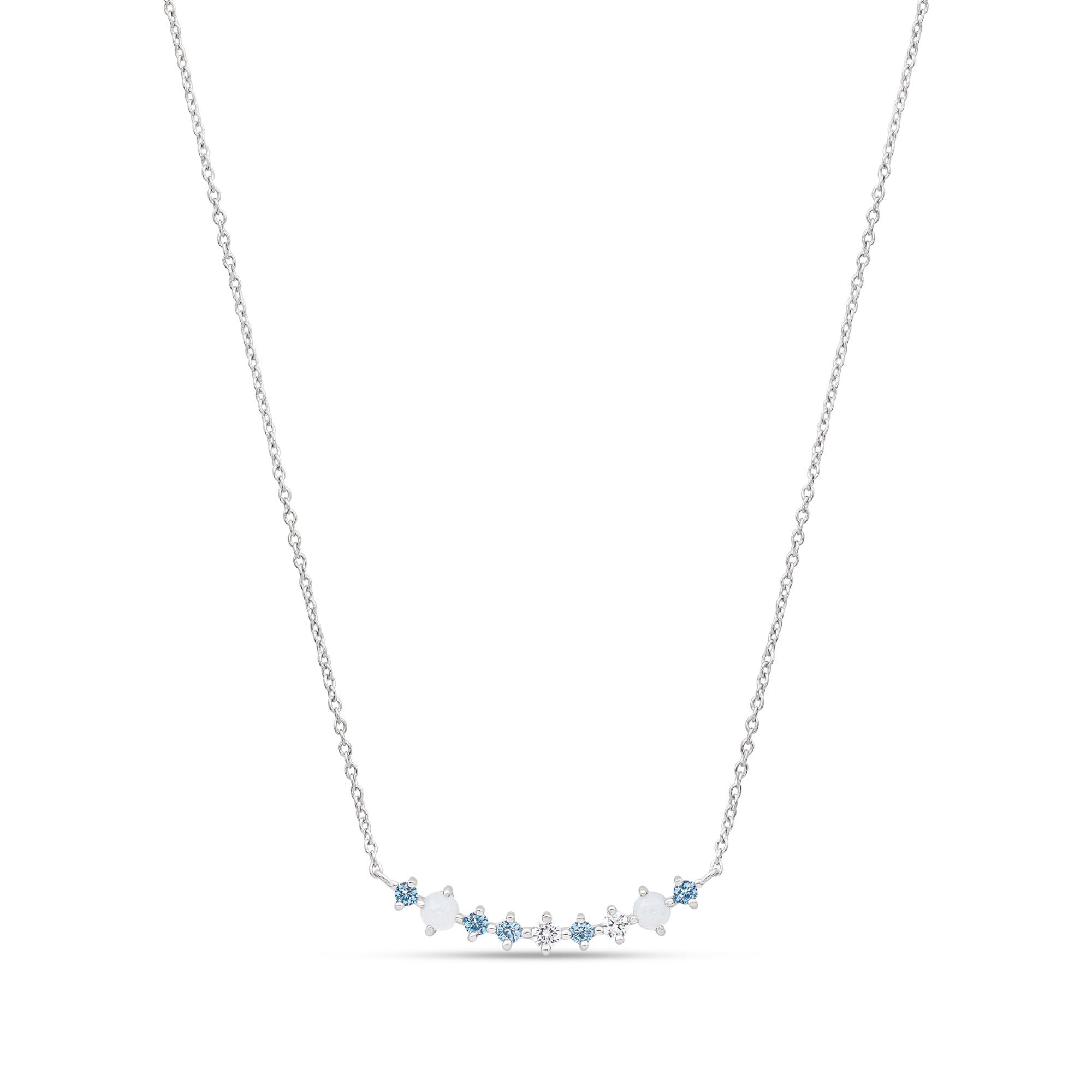 L'Atelier Sterling Silver 925  Collier 