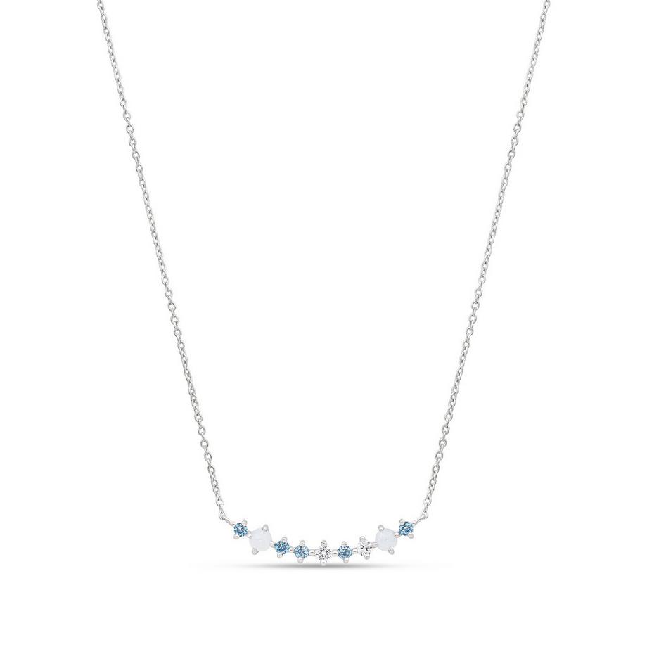 L'Atelier Sterling Silver 925  Collana 