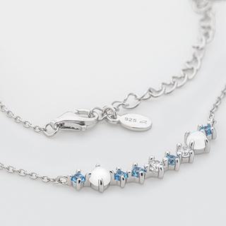 L'Atelier Sterling Silver 925  Collier 