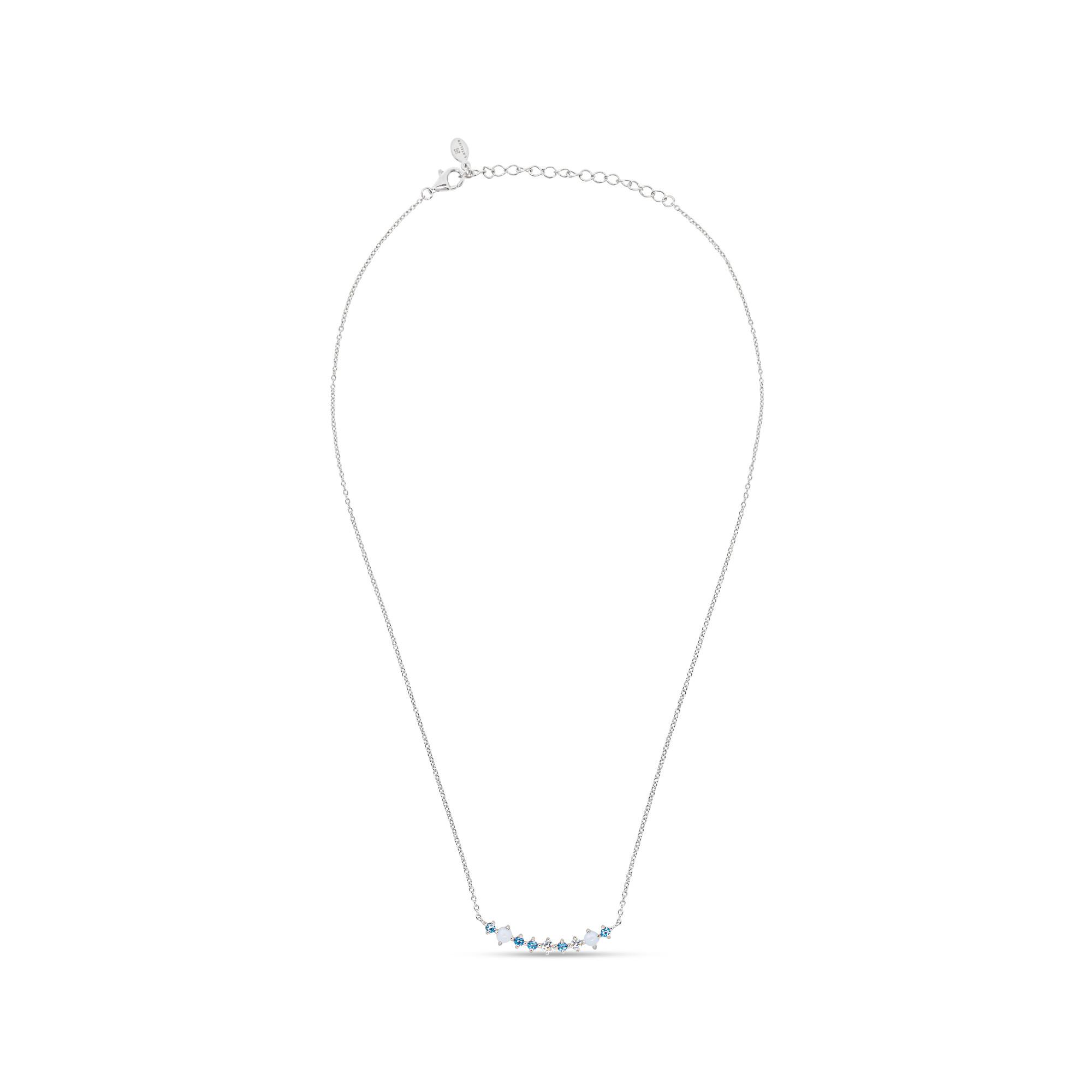 L'Atelier Sterling Silver 925  Halskette 
