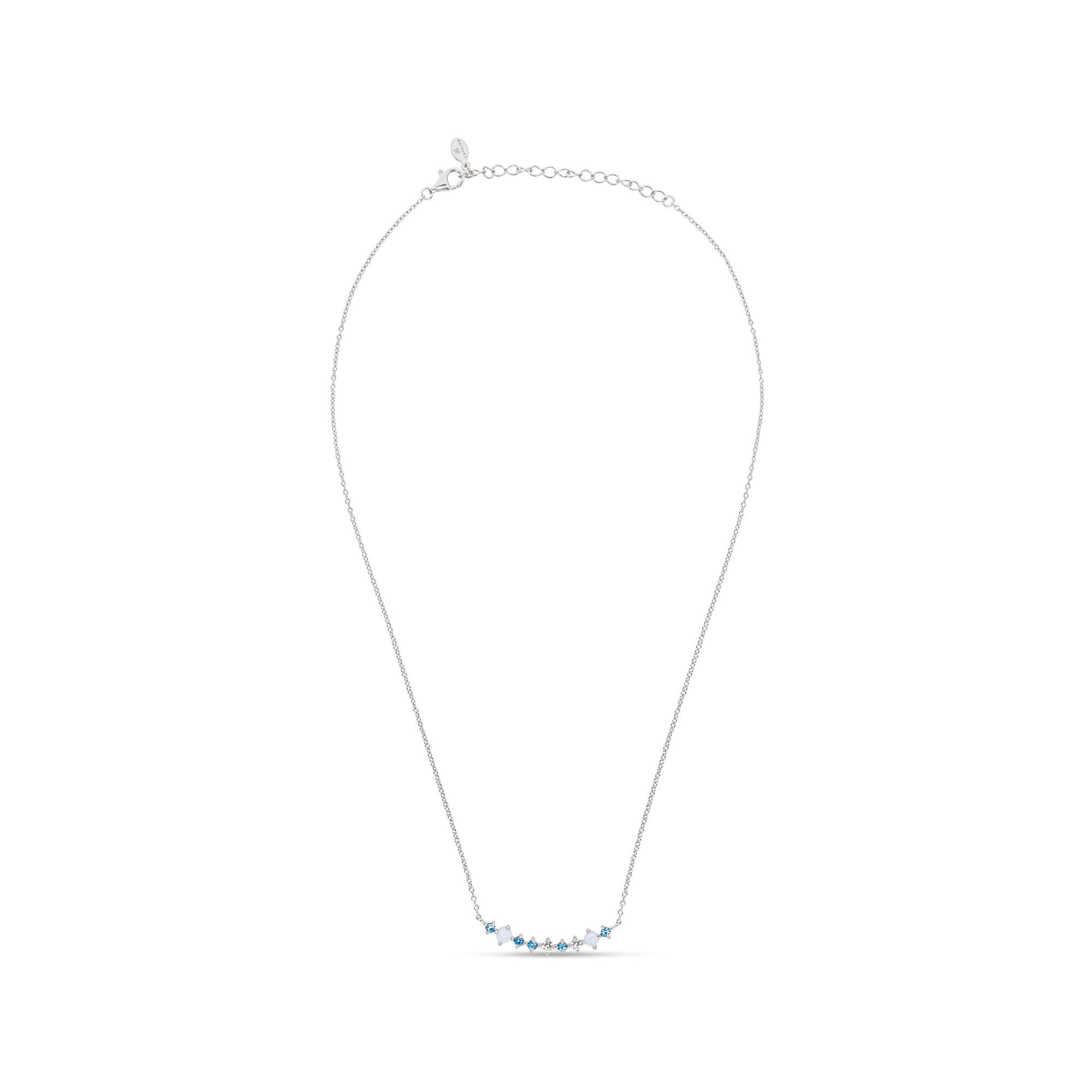 L'Atelier Sterling Silver 925  Collier 