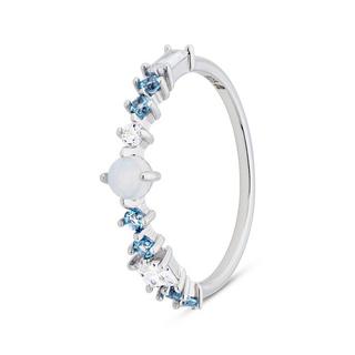 L'Atelier Sterling Silver 925  Anello 