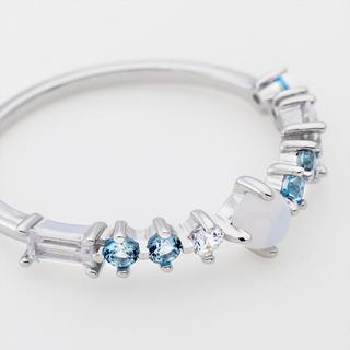 L'Atelier Sterling Silver 925  Ring 