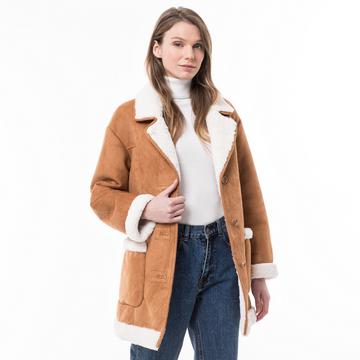 Manteau agneau