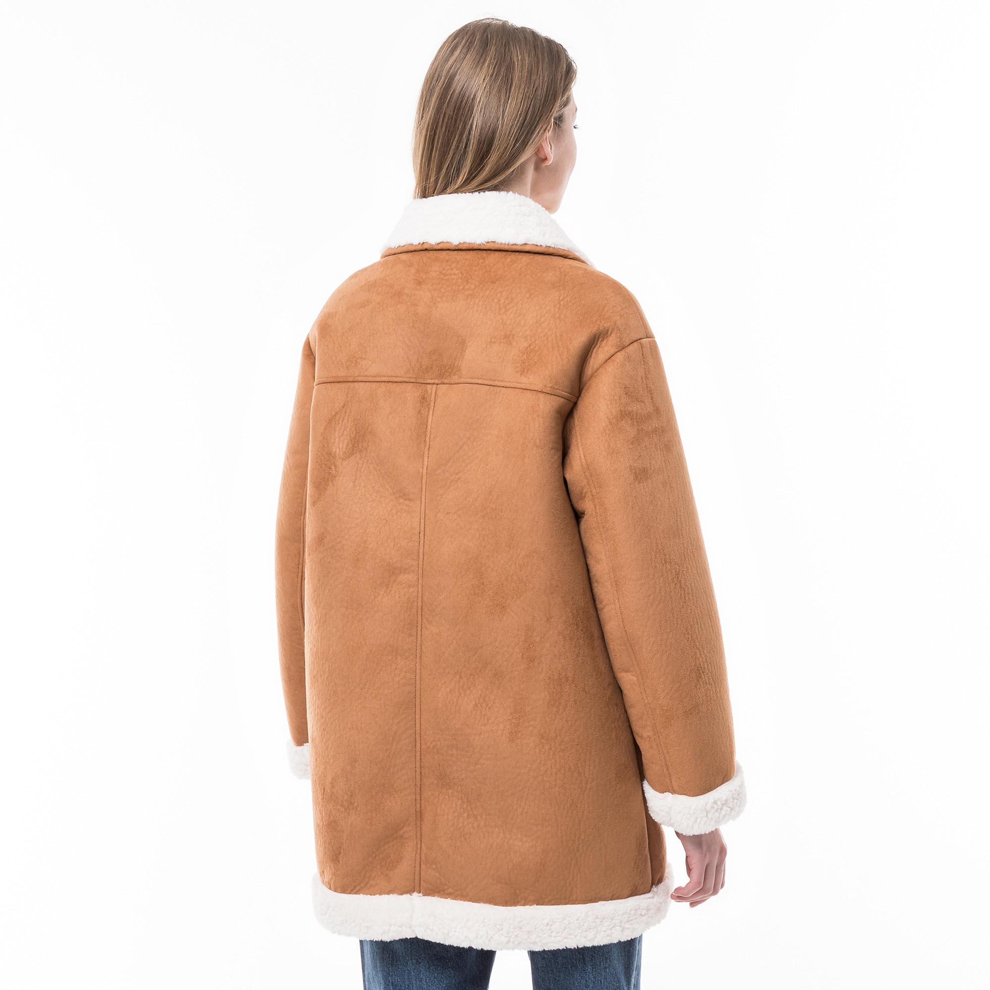 Manor Woman  Manteau agneau 