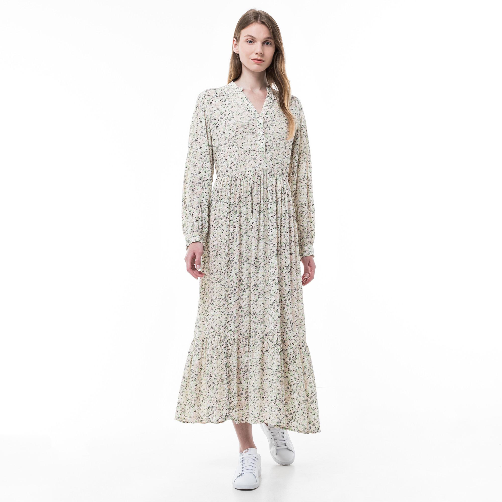 Manor Woman  Robe temps libre, manches longues 