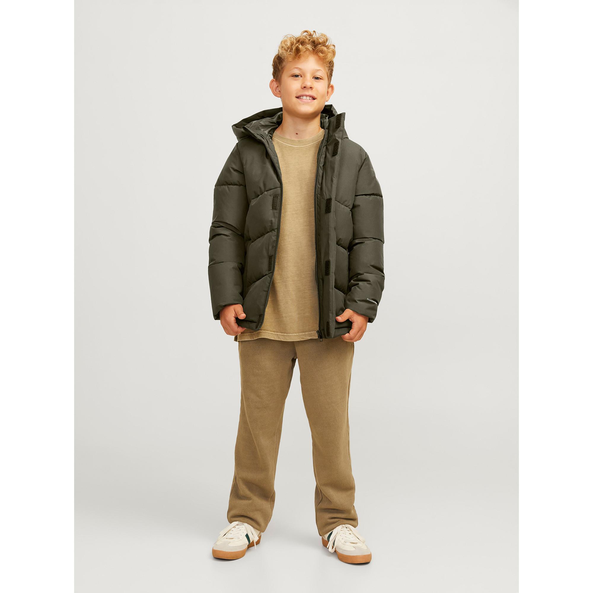 Jack & Jones Junior  Jacke mit Kapuze 