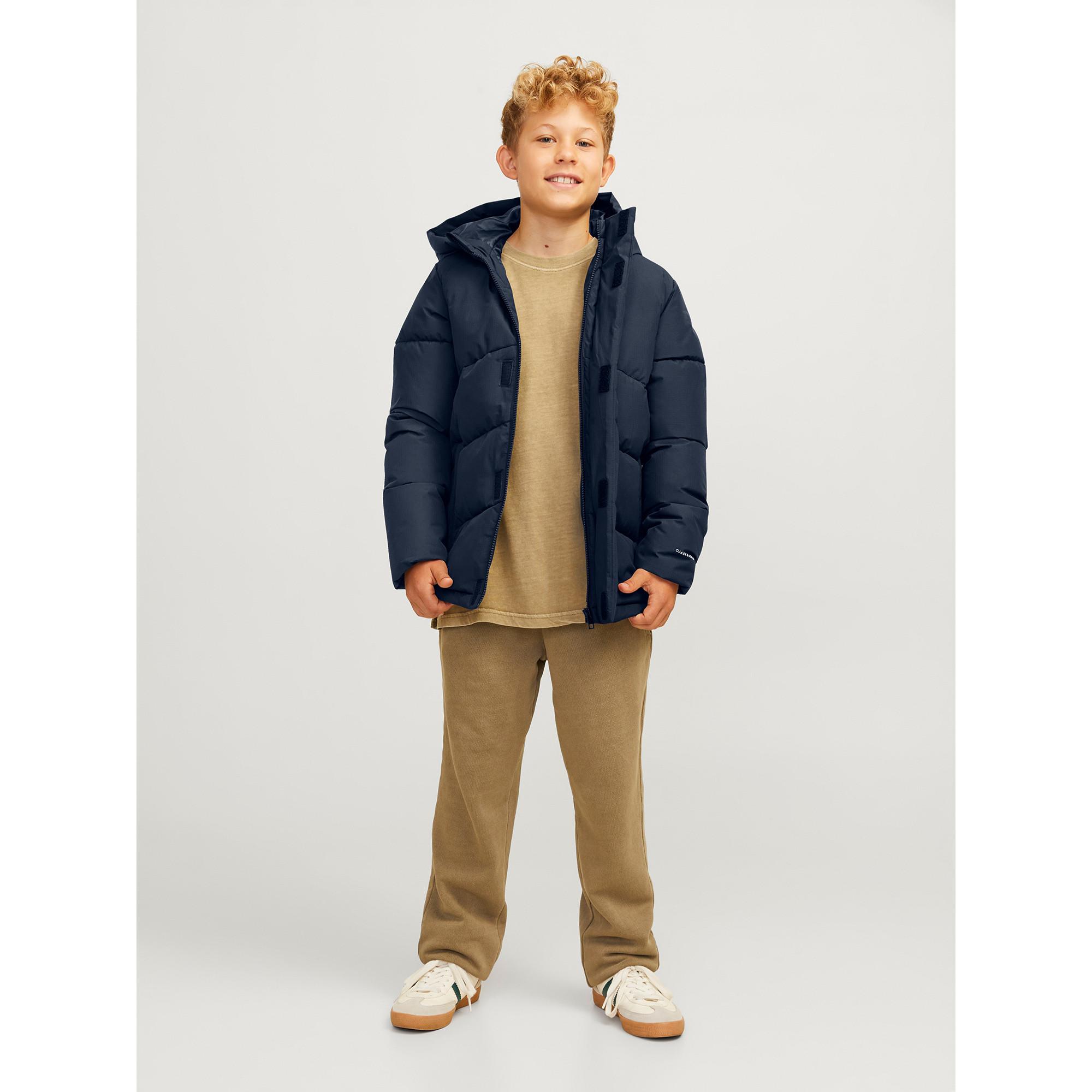 Jack & Jones Junior  Jacke mit Kapuze 