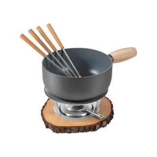 KUHN RIKON Set per fondue formaggio Alpine 