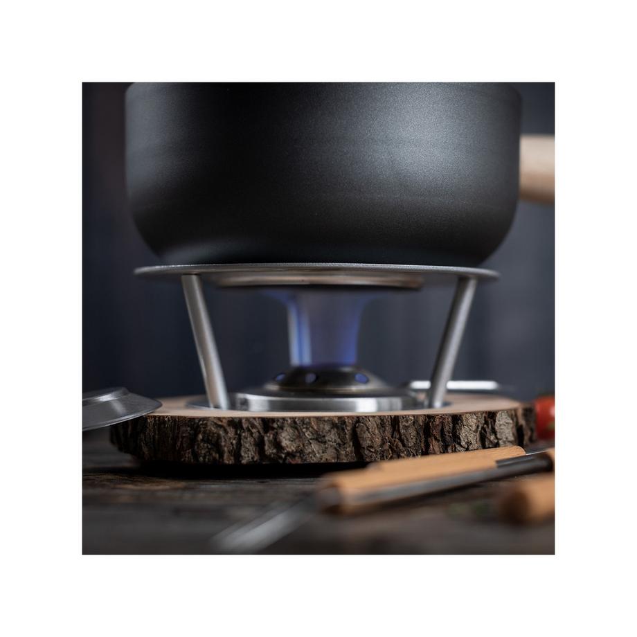 KUHN RIKON Set per fondue formaggio Alpine 