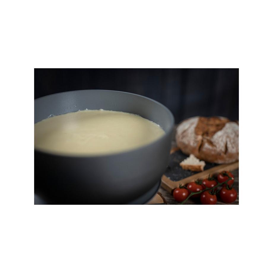 KUHN RIKON Set per fondue formaggio Alpine 