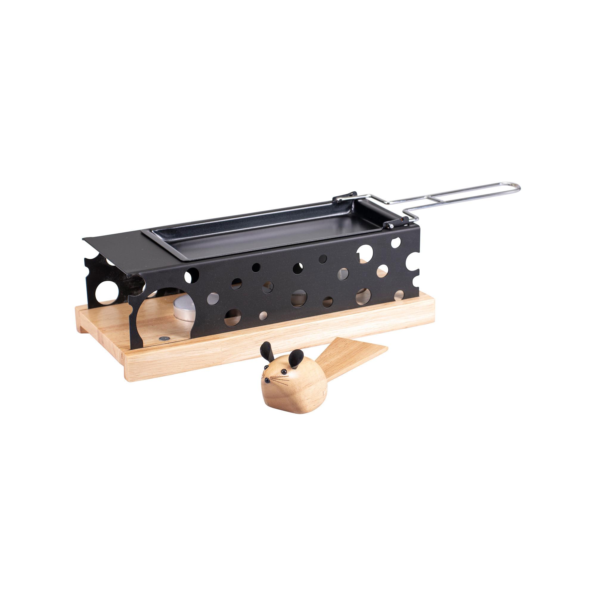 Kadastar Raclette-Set Mouse 