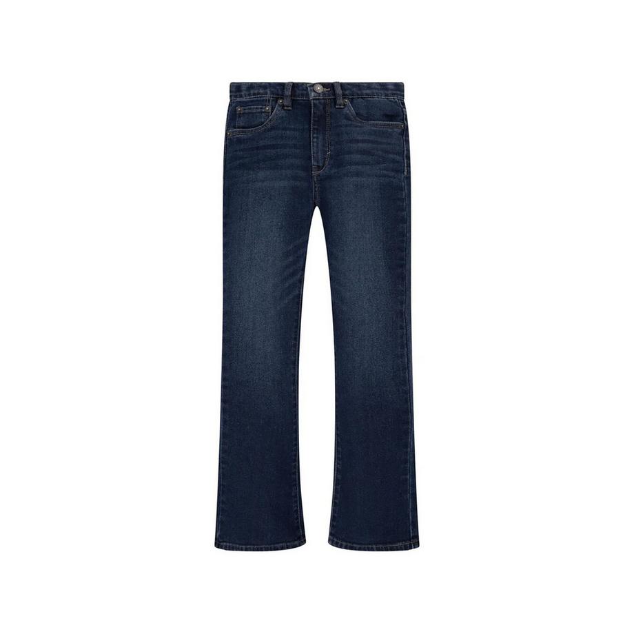 Pantaloni, flared fit, lunghi