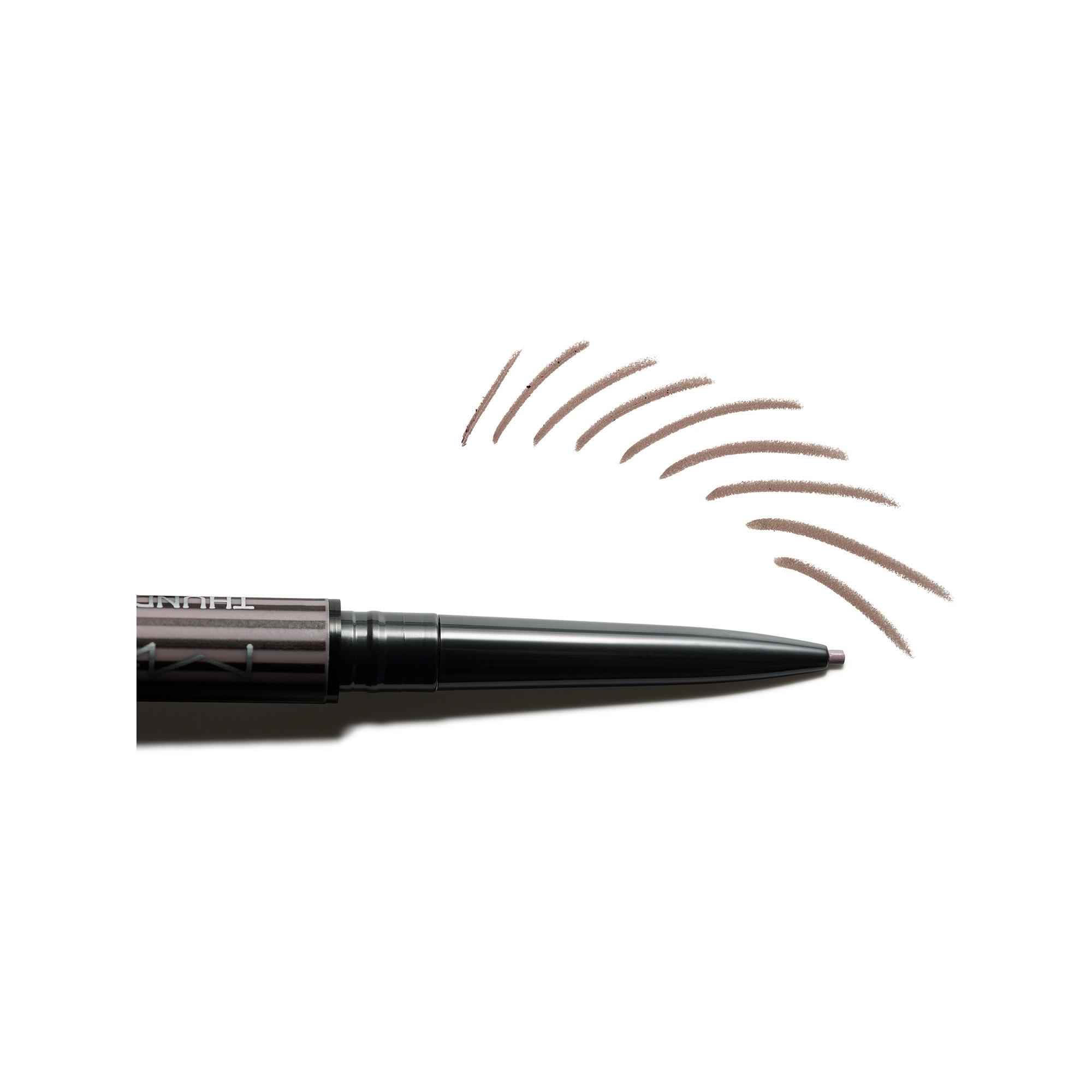 MAC Cosmetics  Pro Brow Definer 1Mm-Tip Brow Pencil 