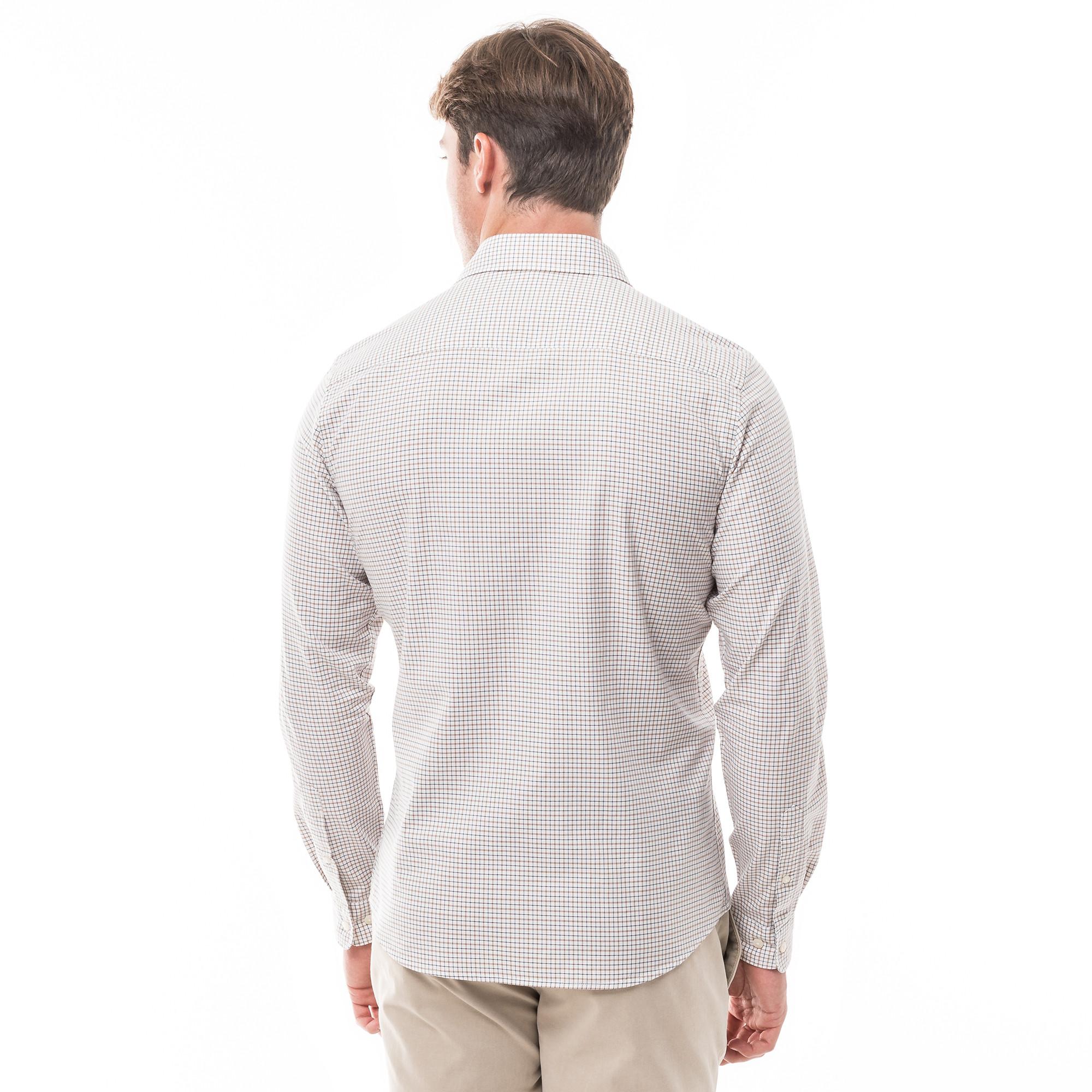 Manor Man  Camicia, modern fit, maniche lunghe 